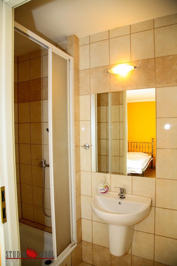 Restauracja I Noclegi Pod Sikorka Kobior Exterior foto